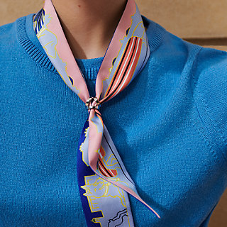 Mini Trio Twilly ring | Hermès Mainland China